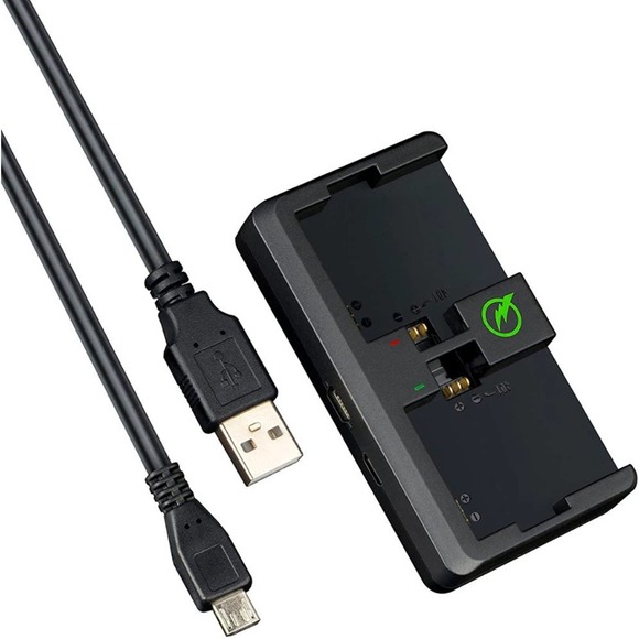 Digipower - RF-100GP34 Multipurpose Battery Charger for GoPro Hero4/GoPro Hero3 - Picture 2 of 7